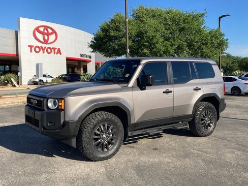Used 2024 Toyota Land Cruiser 1958 image 1