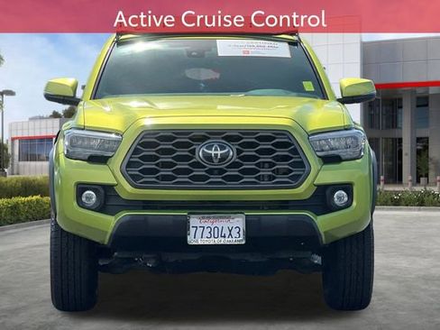 Certified 2023 Toyota Tacoma TRD Off-Road w/ TRD Premium Off Road Package AWD/4WD image 13
