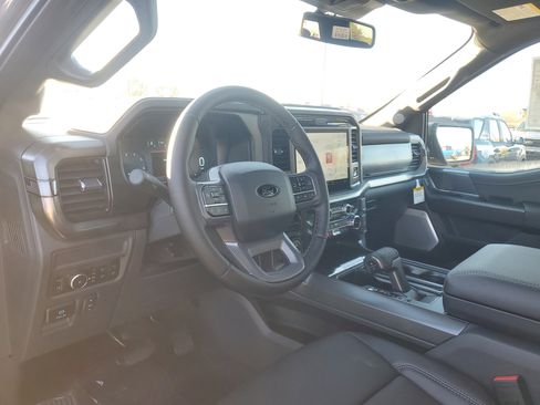 New 2025 Ford F150 Lariat w/ Equipment Group 502A High image 15