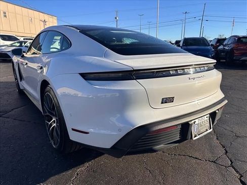 Used 2020 Porsche Taycan 4S image 8