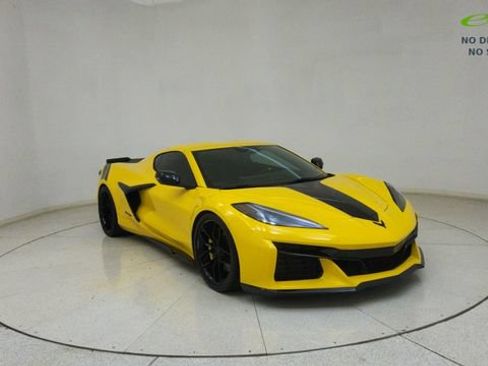 Used 2026 Chevrolet Corvette Z06 RWD image 59