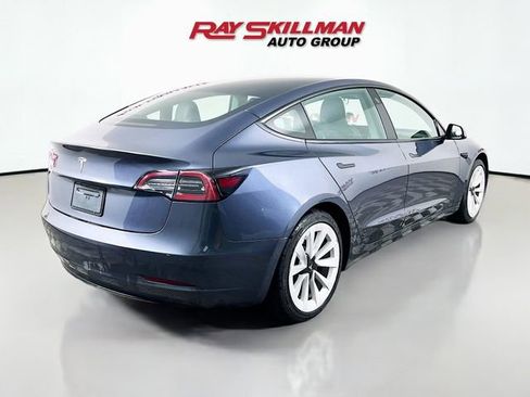 Used 2022 Tesla Model 3 Base image 7