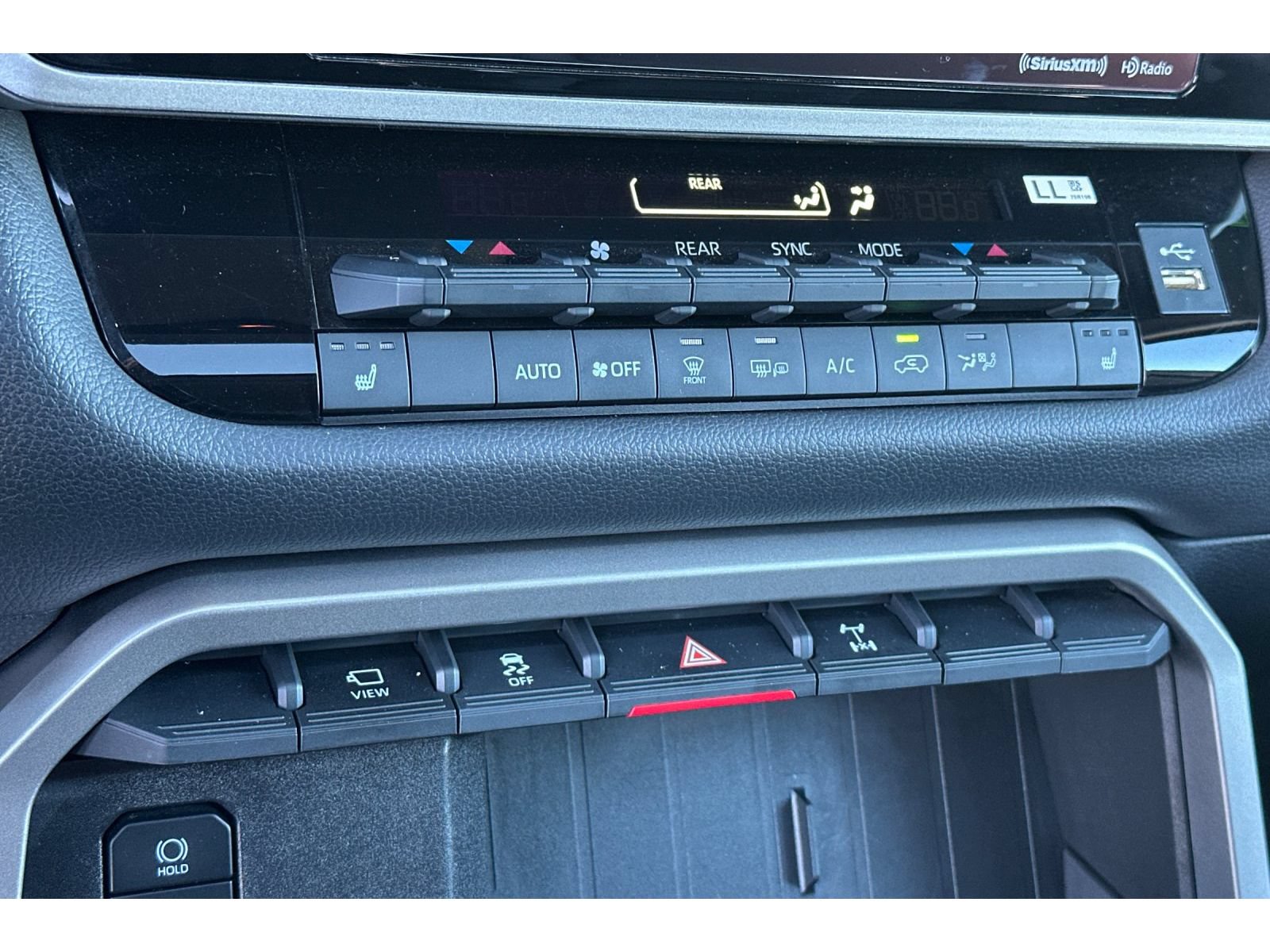 Used 2024 Toyota Sequoia SR5 w/ TRD Off-Road Package AWD/4WD image 24