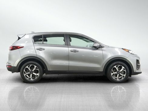 Used 2021 Kia Sportage LX FWD image 6