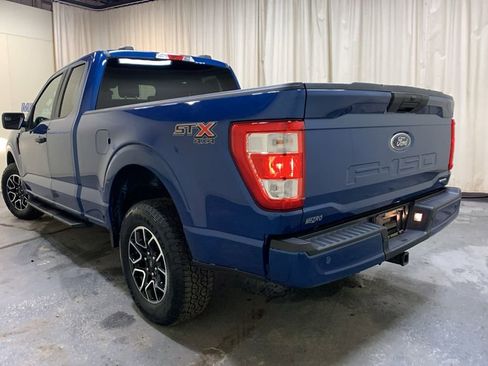 Certified 2022 Ford F150 XL w/ STX Appearance Package image 5