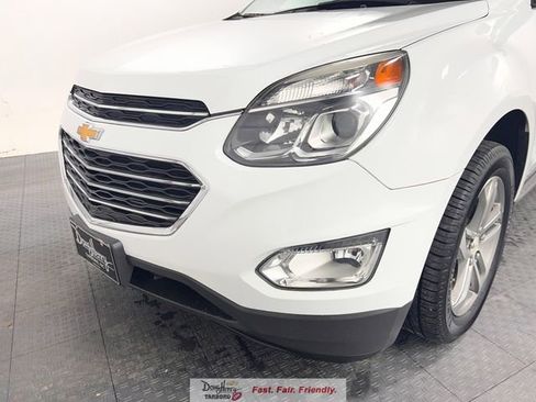 Used 2016 Chevrolet Equinox LTZ w/ Enhanced Convenience Package image 10