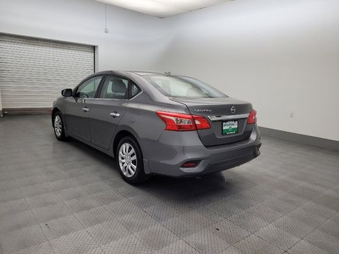 Used 2017 Nissan Sentra SV w/ Driver's Assist Package FWD image 5