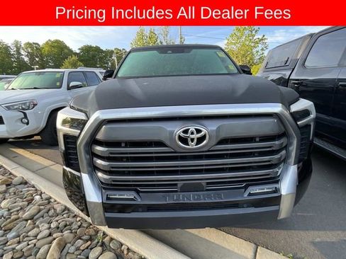 Used 2024 Toyota Tundra Limited AWD/4WD image 6