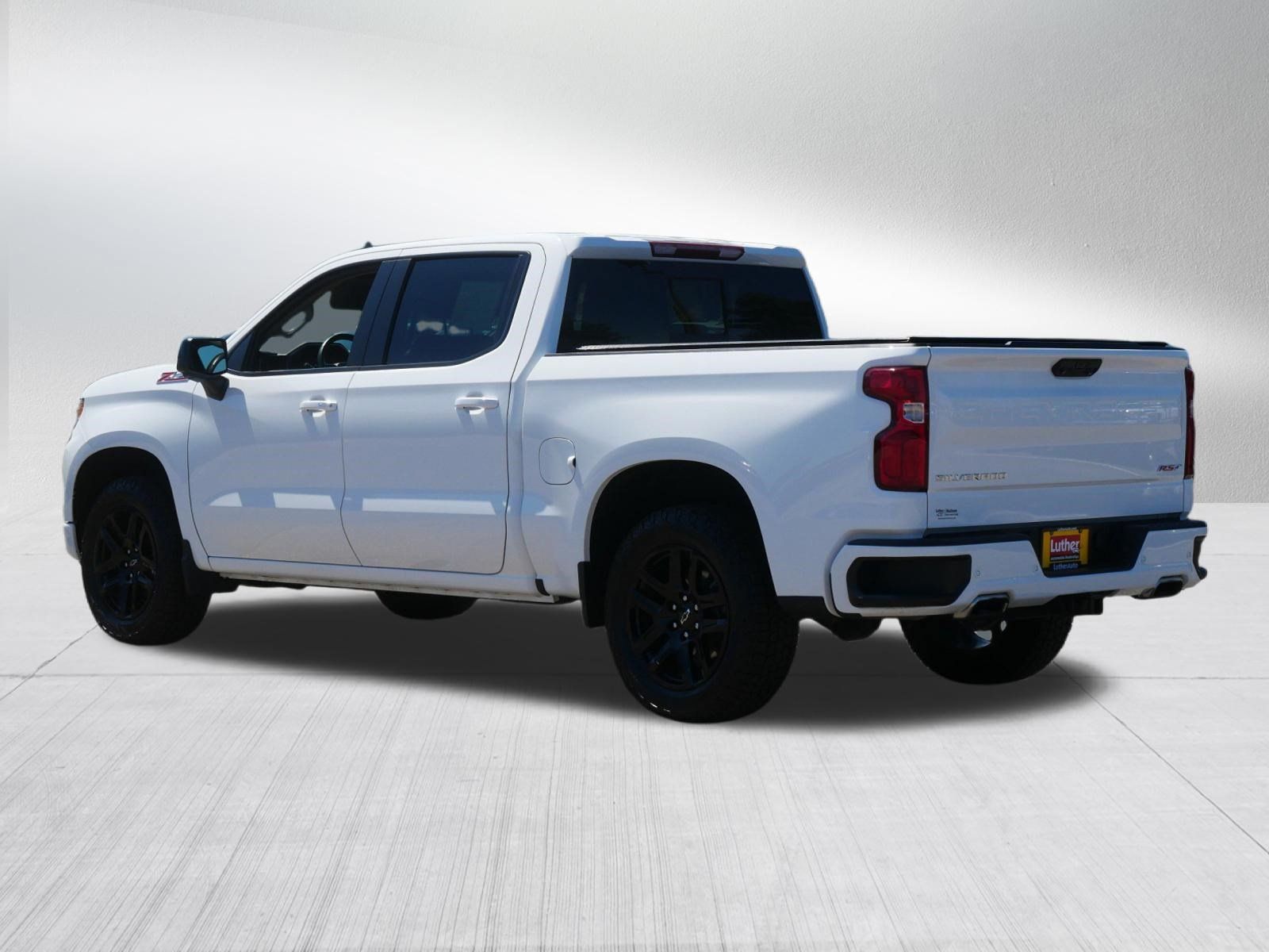 Used 2023 Chevrolet Silverado 1500 RST w/ RST All Star Premium Package AWD/4WD image 5