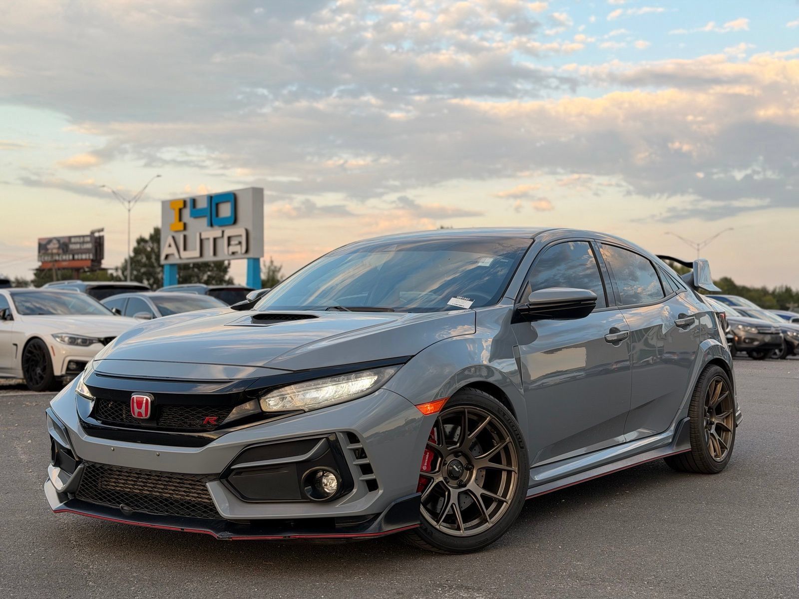 Used 2021 Honda Civic Type R image 30