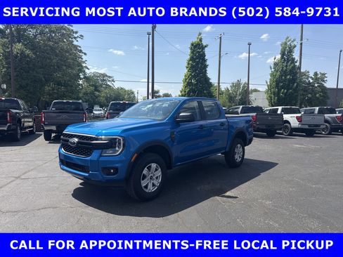 Used 2024 Ford Ranger XL image 3