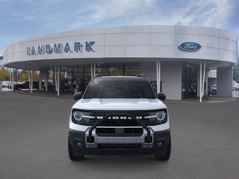 New 2026 Ford Bronco Sport Outer Banks w/ Sasquatch Outer Banks Package image 6