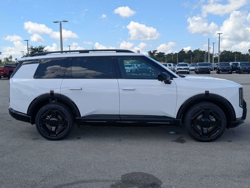 New 2027 Kia Telluride X-Line SX Prestige AWD/4WD image 5