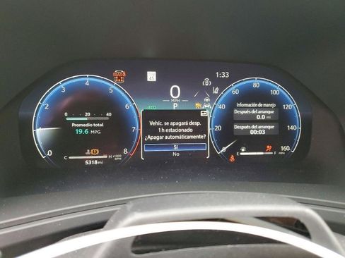 Used 2025 Toyota Grand Highlander AWD image 8