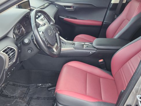 Used 2021 Lexus NX 300h AWD w/ Premium Package image 30