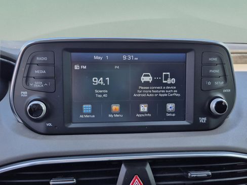 Used 2019 Hyundai Santa Fe SEL FWD image 23