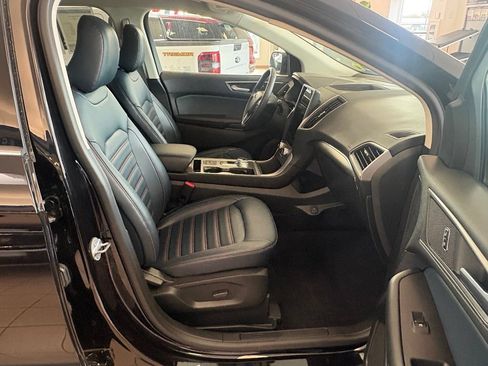 Used 2022 Ford Edge SEL w/ Sport Appearance Package AWD/4WD image 30