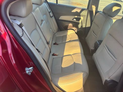 Used 2012 Chevrolet Cruze LTZ image 18