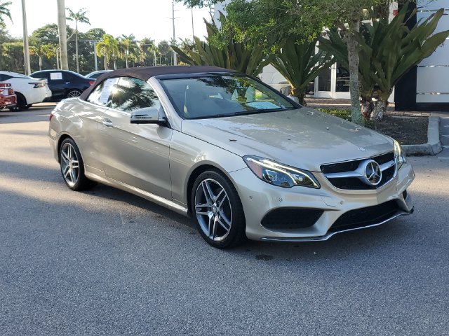 Used 2016 Mercedes-Benz E 400 Cabriolet image 7