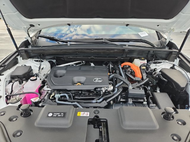 New 2026 Lexus NX 350h FWD w/ Accessory Package (K3) image 26