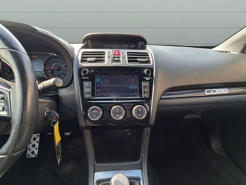 Used 2021 Subaru WRX AWD/4WD image 10