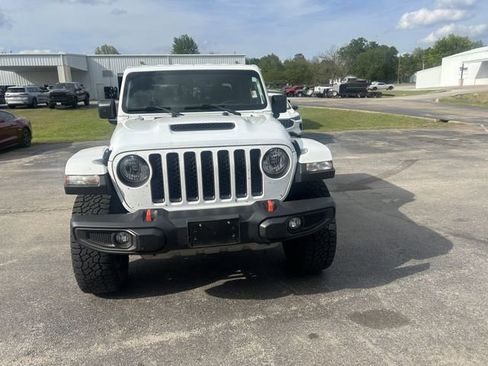 Used 2023 Jeep Gladiator Mojave w/ Cold Weather Group image 2