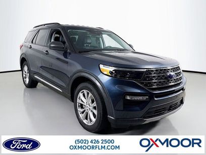 Certified 2023 Ford Explorer XLT w/ Equipment Group 202A