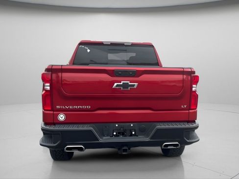Used 2024 Chevrolet Silverado 1500 LT Trail Boss w/ Convenience Package II image 5