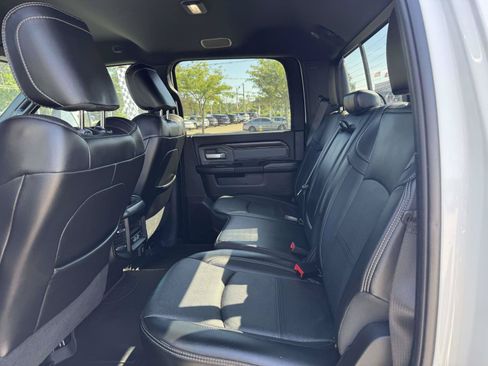 Used 2023 RAM 2500 Rebel w/ Level 1 Equipment Group AWD/4WD image 17