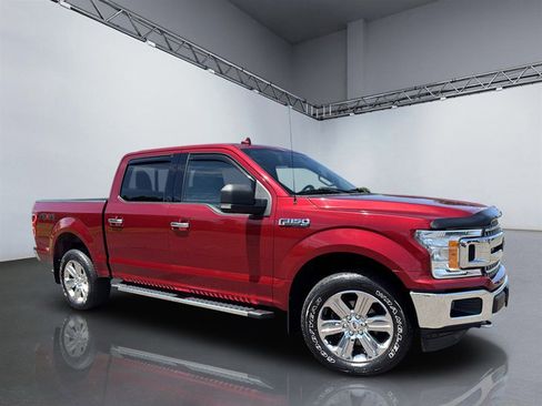 Used 2018 Ford F150 XLT w/ Equipment Group 302A Luxury AWD/4WD image 26