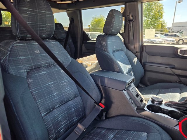 New 2026 Ford Bronco Heritage Edition AWD/4WD image 12