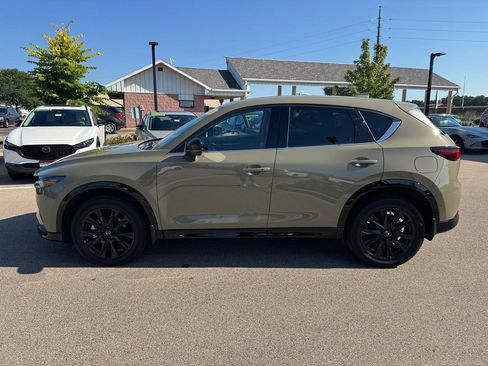 Certified 2024 MAZDA CX-5 Carbon Edition AWD/4WD image 3