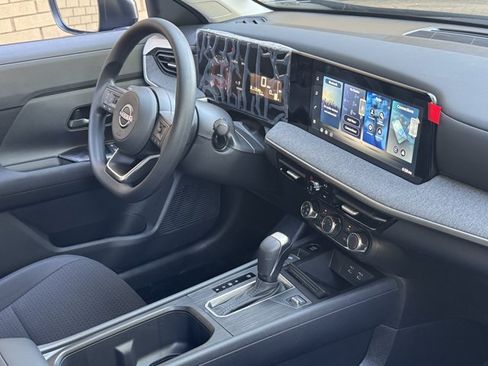 New 2026 Nissan Kicks S FWD image 8