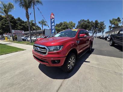 Used 2021 Ford Ranger Lariat w/ Equipment Group 501A High