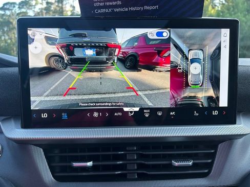 Used 2025 Ford Explorer ST w/ Sun And Sound Package RWD image 26