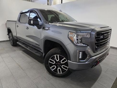 Used 2019 GMC Sierra 1500 AT4 image 7
