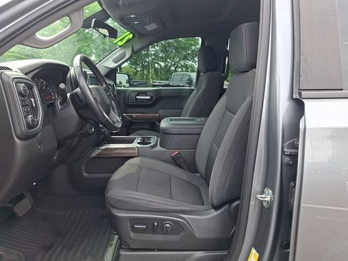 Used 2021 Chevrolet Silverado 1500 RST w/ Bed Protection Package AWD/4WD image 13