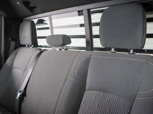 Used 2024 RAM 3500 Tradesman w/ Chrome Appearance Group image 24