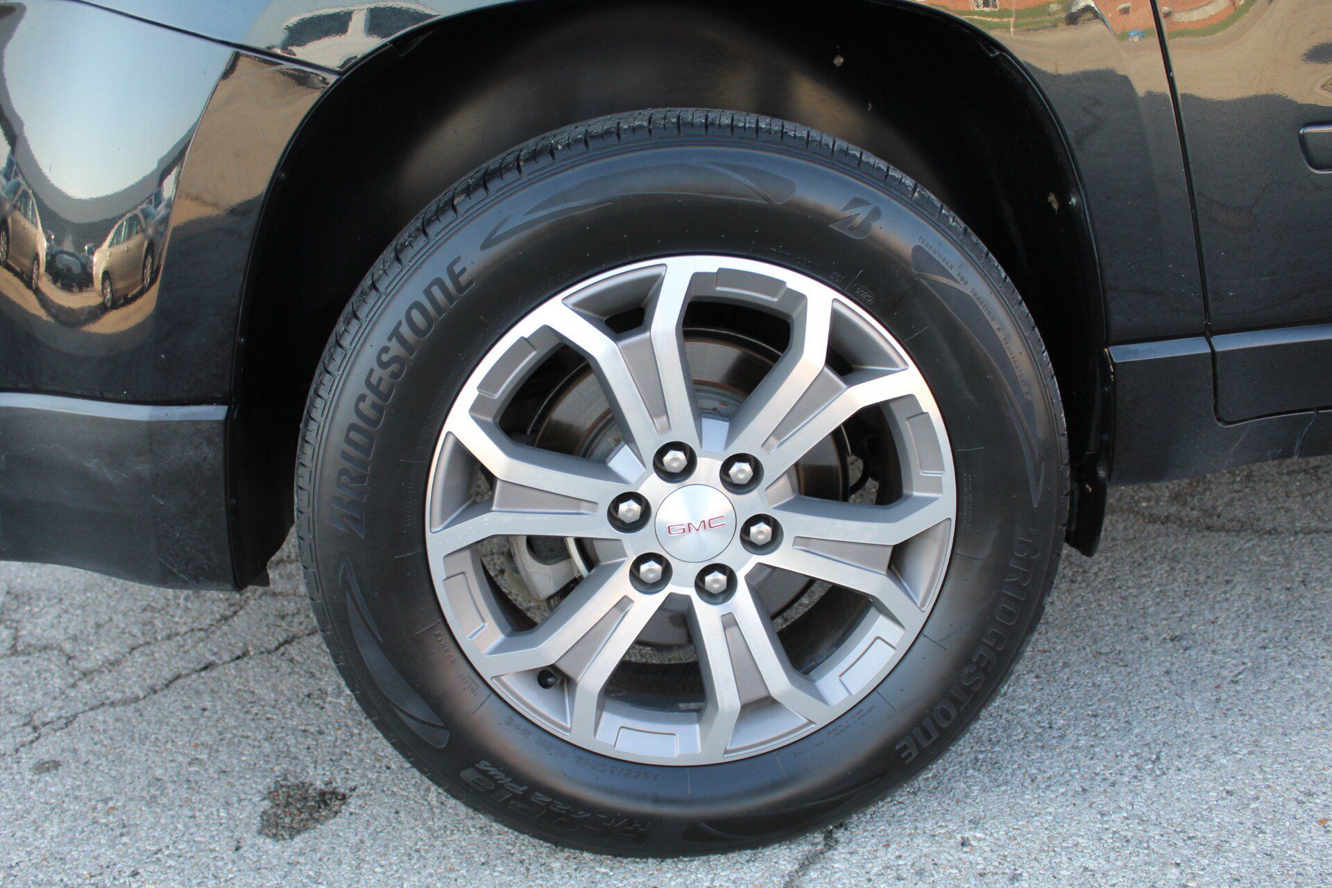 Used 2013 GMC Acadia SLT w/ Technology Package AWD/4WD image 56