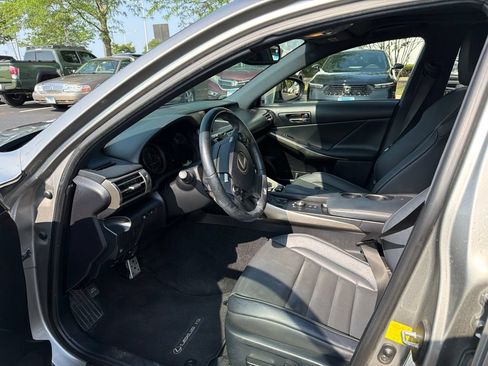 Used 2015 Lexus IS 350 AWD w/ F-Sport Package image 9