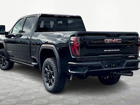 New 2026 GMC Sierra 2500 AT4 w/ AT4 Premium Plus Package image 3
