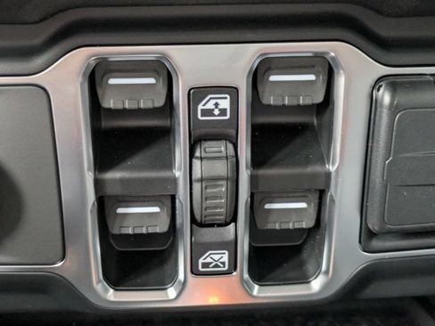 New 2026 Jeep Wrangler Unlimited Sport AWD/4WD image 23