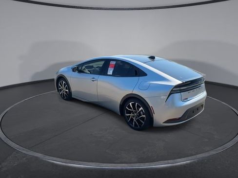 New 2026 Toyota Prius Plug-In Hybrid image 12
