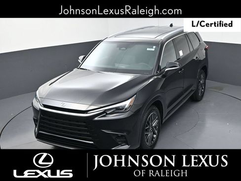 Certified 2026 Lexus TX 350 FWD w/ Technology Package image 25