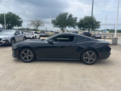 Used 2025 Ford Mustang Coupe