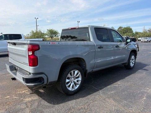 New 2025 Chevrolet Silverado 1500 Custom AWD/4WD image 5