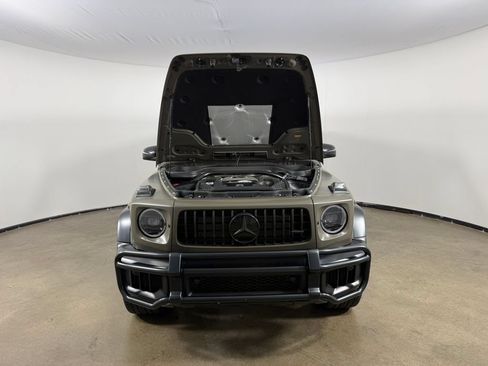 Used 2025 Mercedes-Benz G 63 AMG 4MATIC image 9
