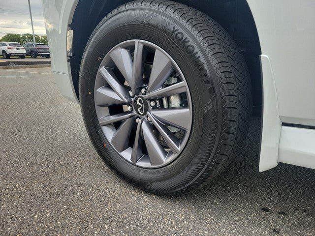 New 2027 INFINITI QX80 Pure w/ Cargo Package AWD/4WD image 48