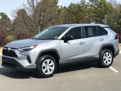 Used 2023 Toyota RAV4 LE image 1