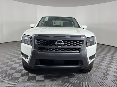New 2026 Nissan Frontier SV w/ Tow Package